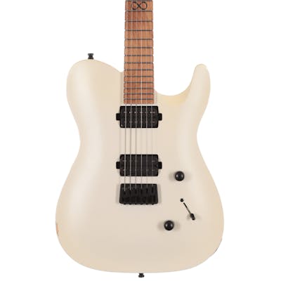B Stock : Chapman ML3 Pro Modern Electric Guitar in Hot White
